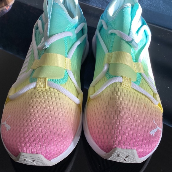 PUMA Rainbow Color - Picture 3 of 6